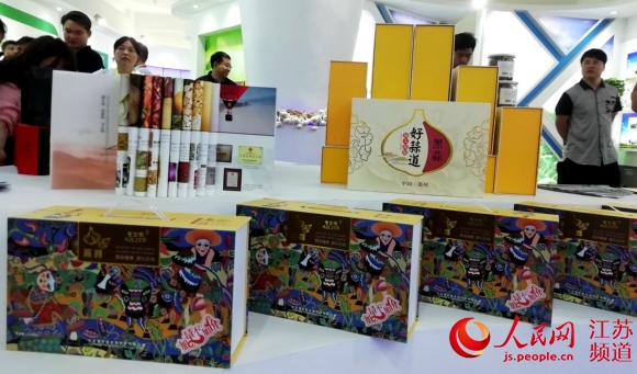 江苏邳州:一颗小蒜头撬动百亿级大产业